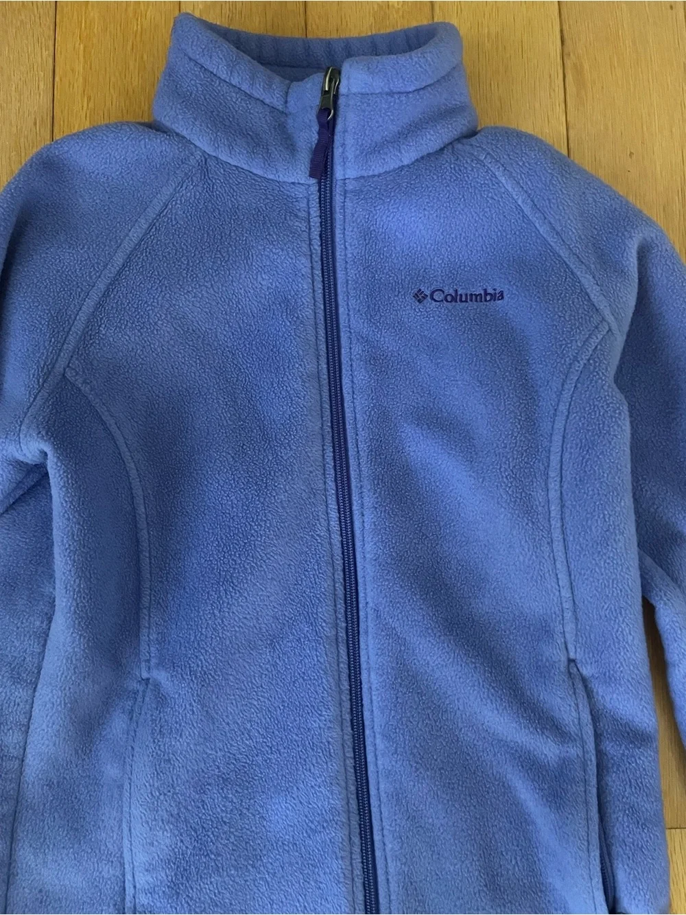 Columbia cozy fleece