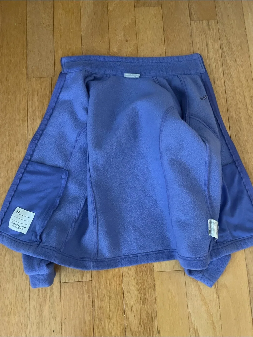 Columbia cozy fleece