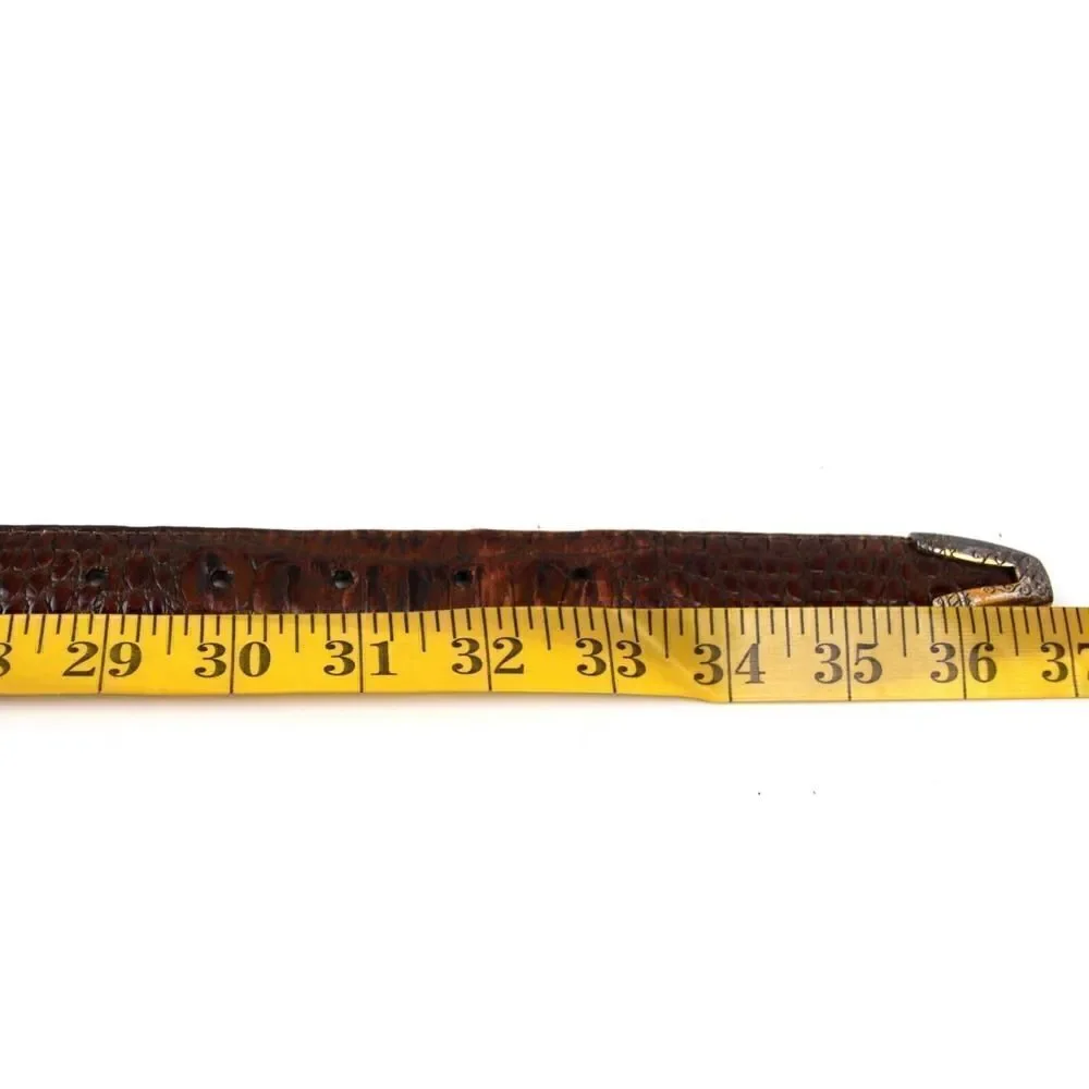 Brighton vintage croco