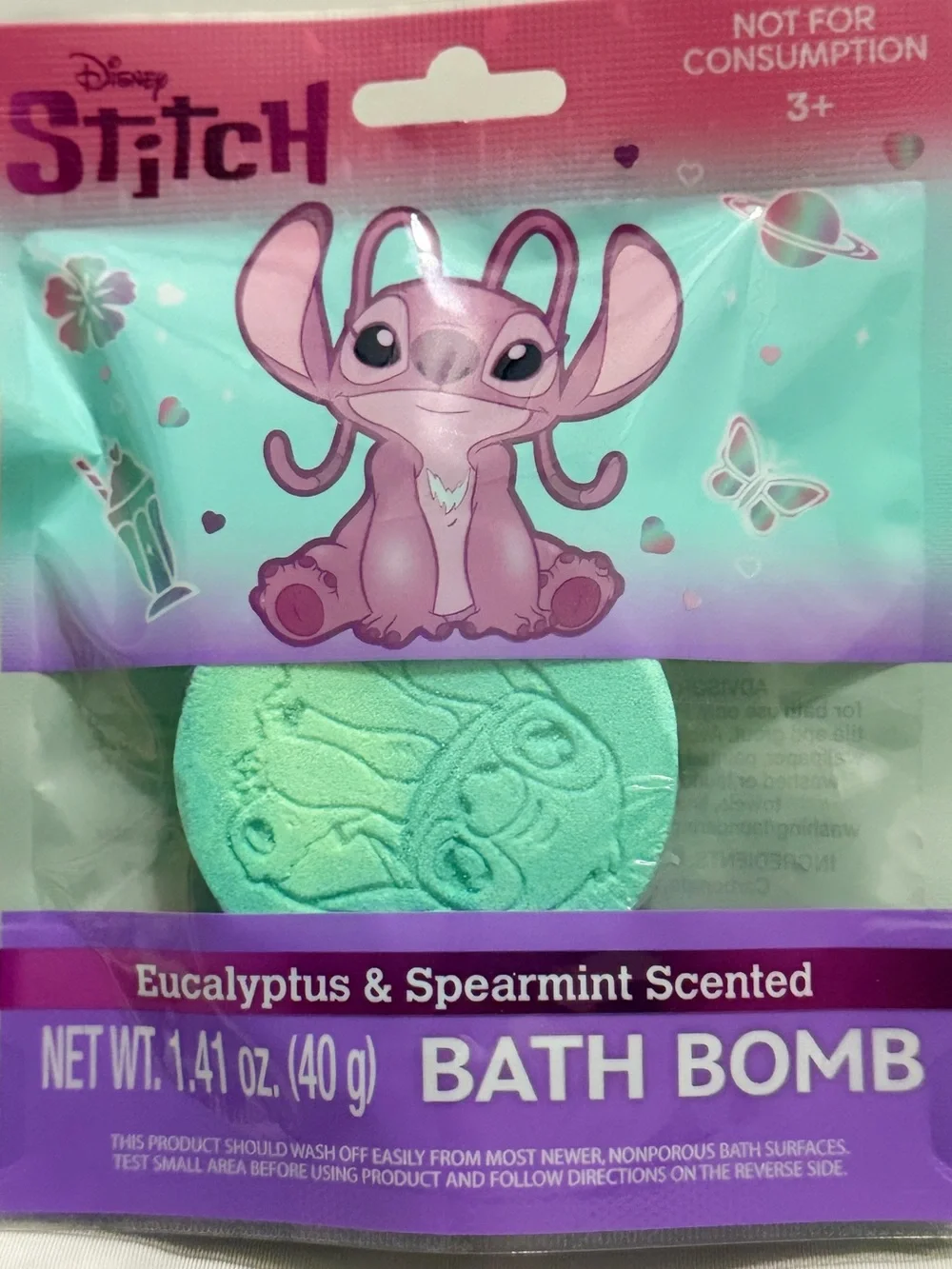 Disney stitch themed