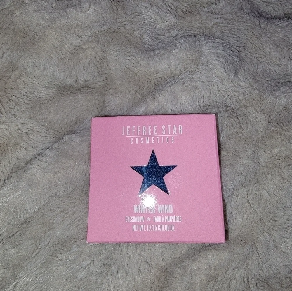 Jeffree Star nib never