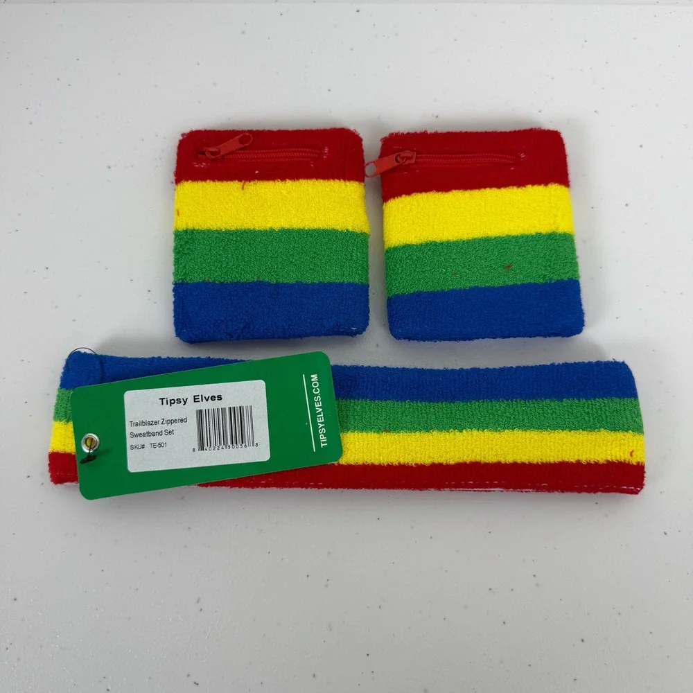 Tipsy Elves type headband