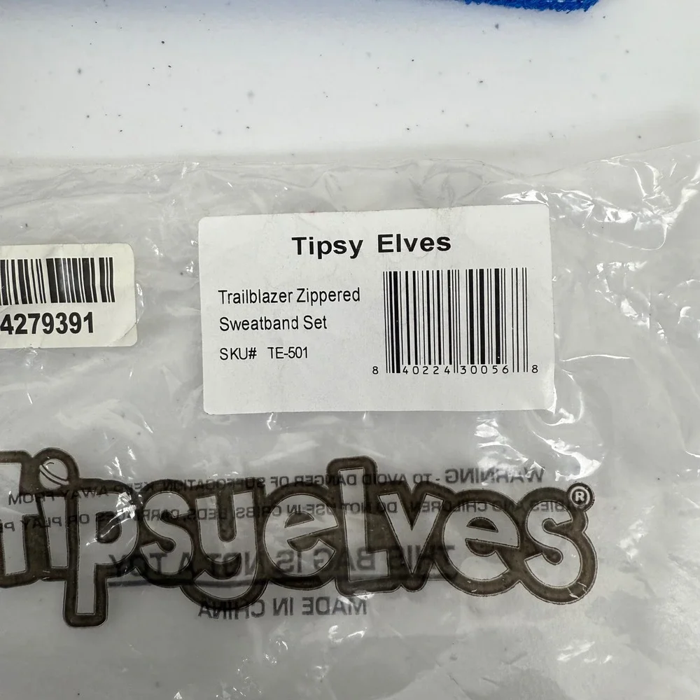 Tipsy Elves type headband