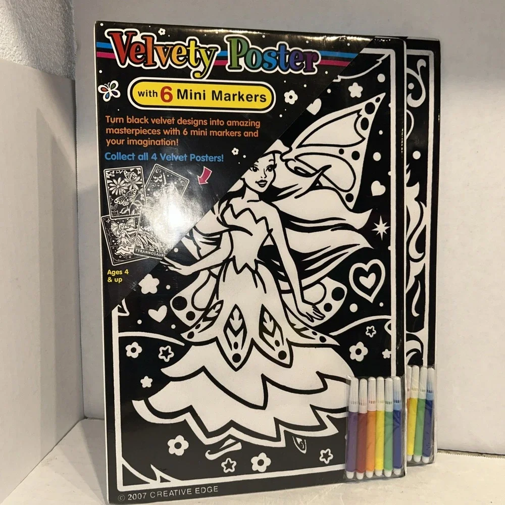 Pony creative edge