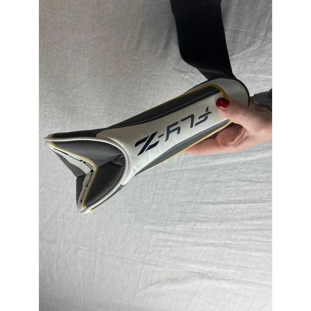 Cobra Bio Cell Driver Golf‎ Headcover Gray Black
