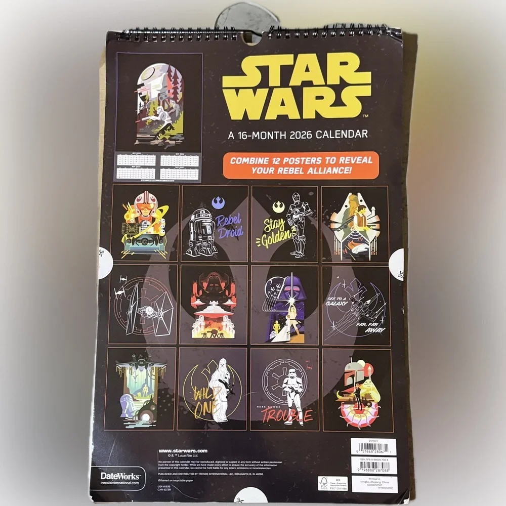 Star Wars nwt 2026