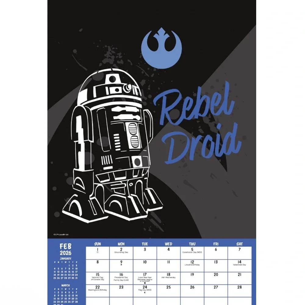 Star Wars nwt 2026