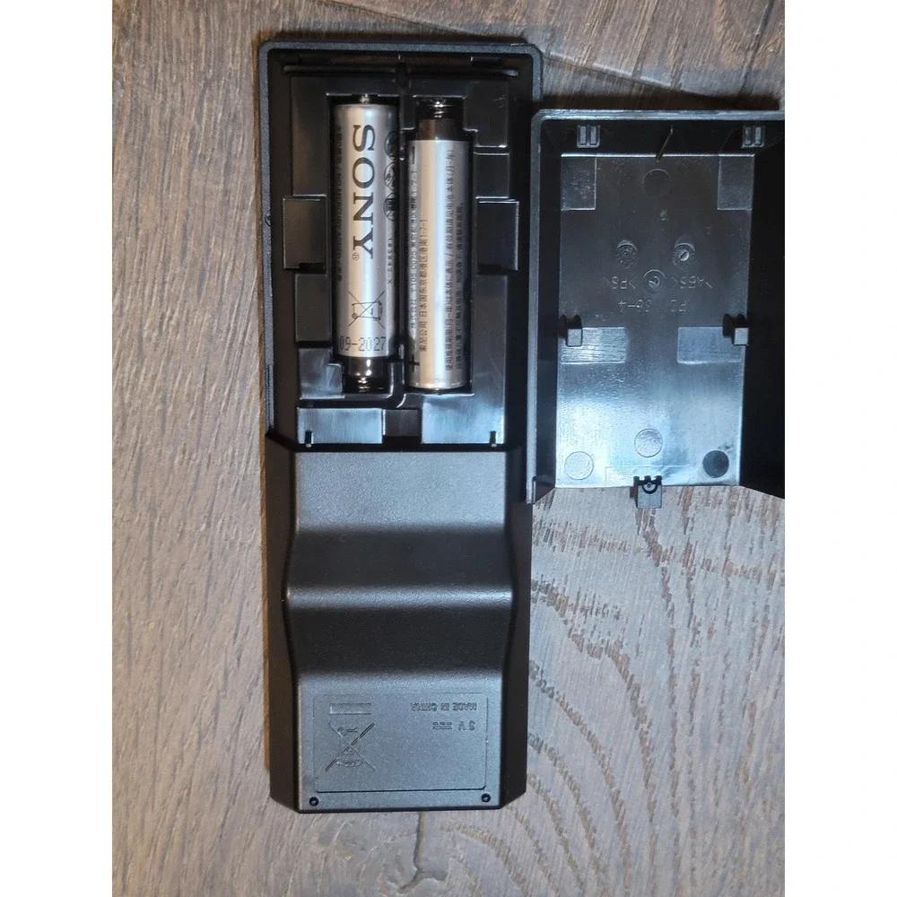 Sony‎ RMT-VB201U BD Blu-Ray DVD Remote Control Netflix Home Button Tested OEM
