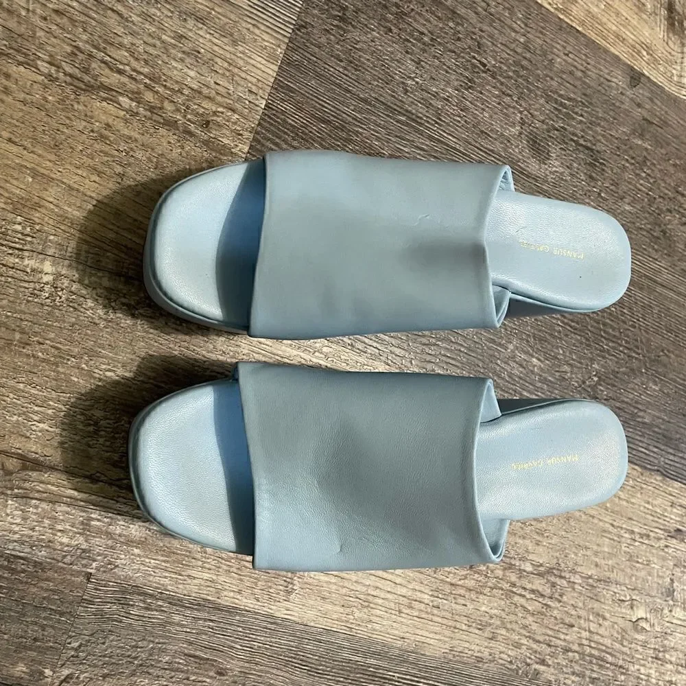 Mansur Gavriel worn few