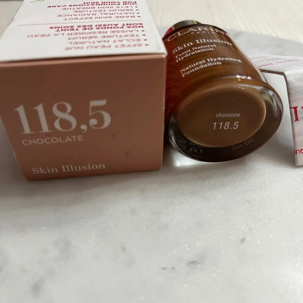 clarins 118