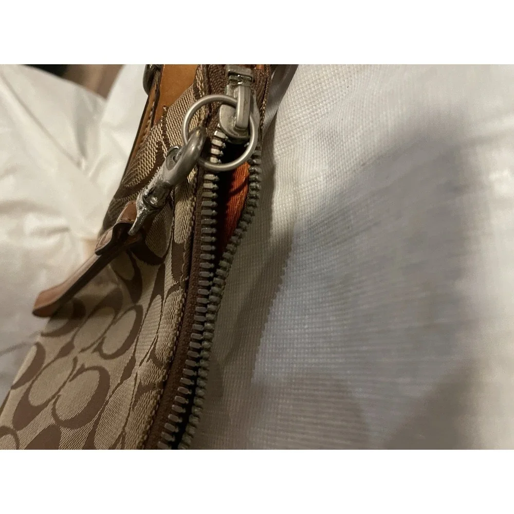 Coach item details