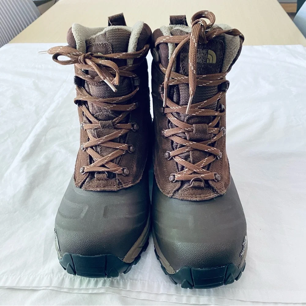 The North Face this pair