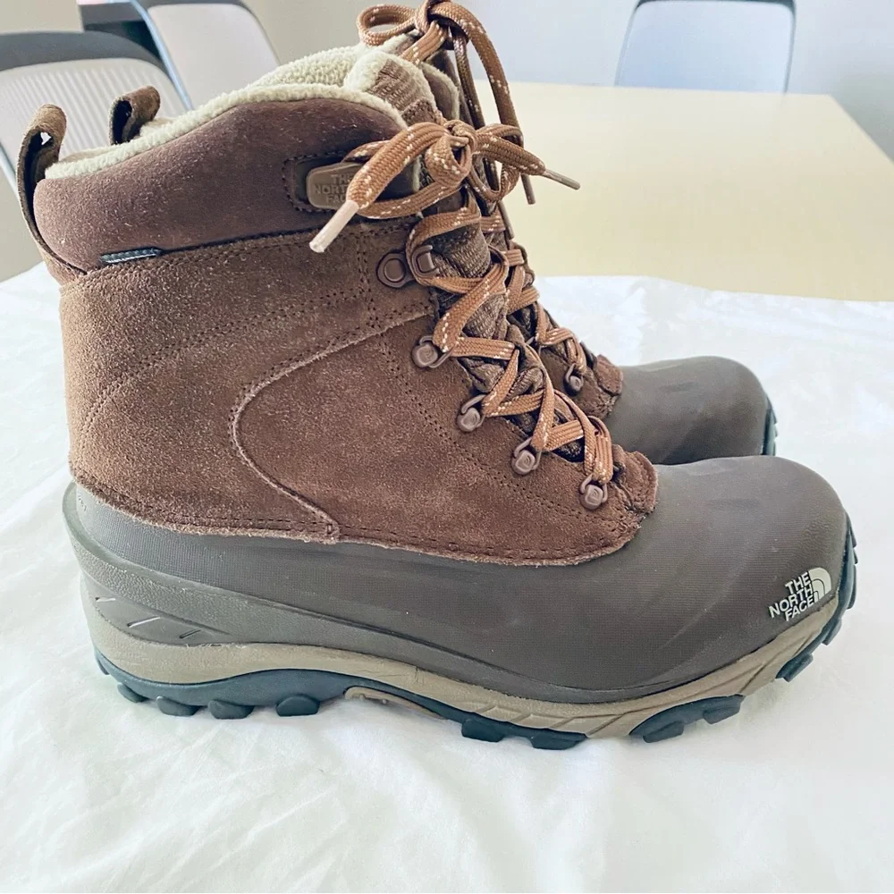 The North Face this pair