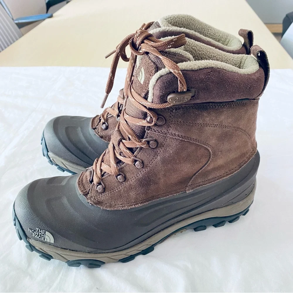 The North Face this pair