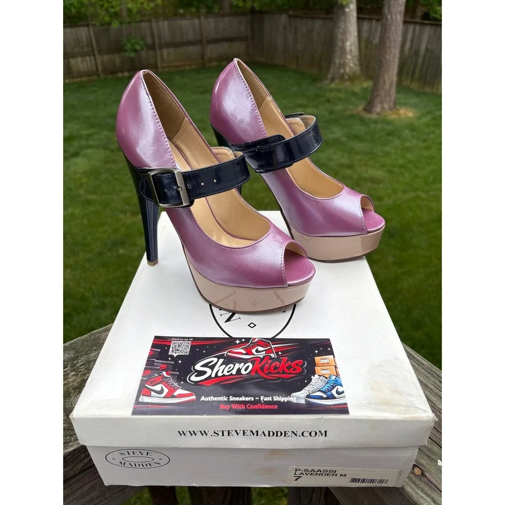 Steve Madden steve madden