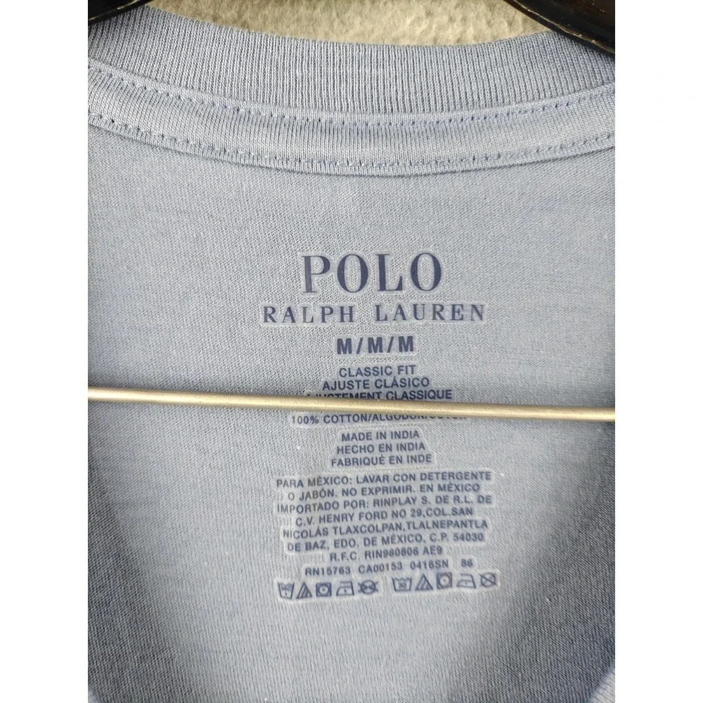 Ralph Lauren medium neck polo