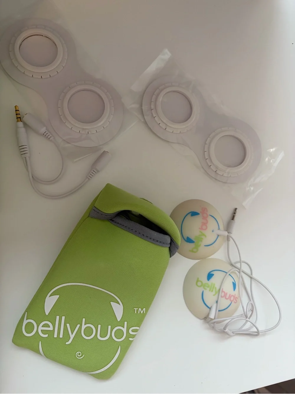 bellybuds bellybuds™ are