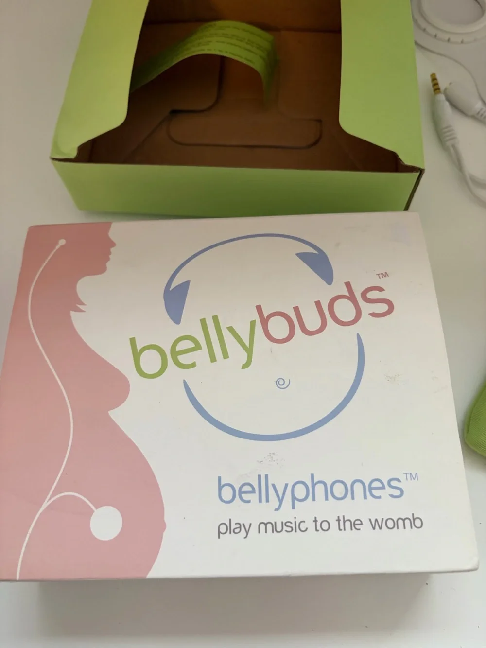 bellybuds bellybuds™ are