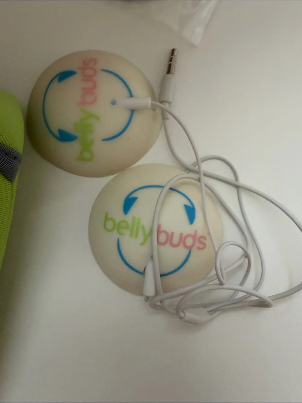 bellybuds bellybuds™ are