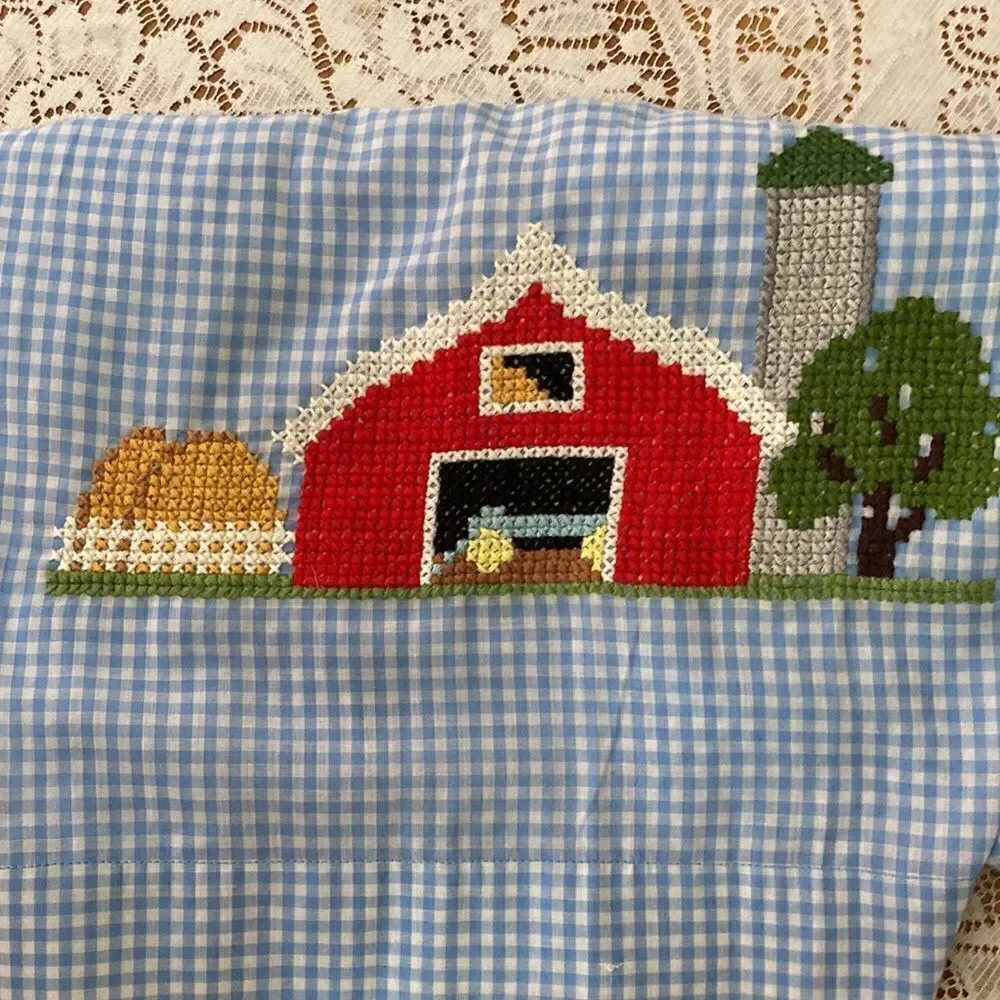 N/A handmade apron
