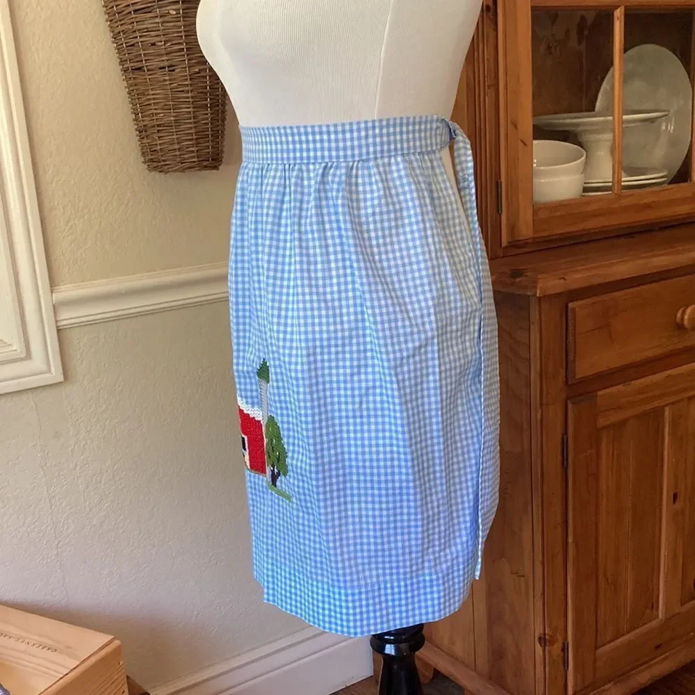 N/A handmade apron