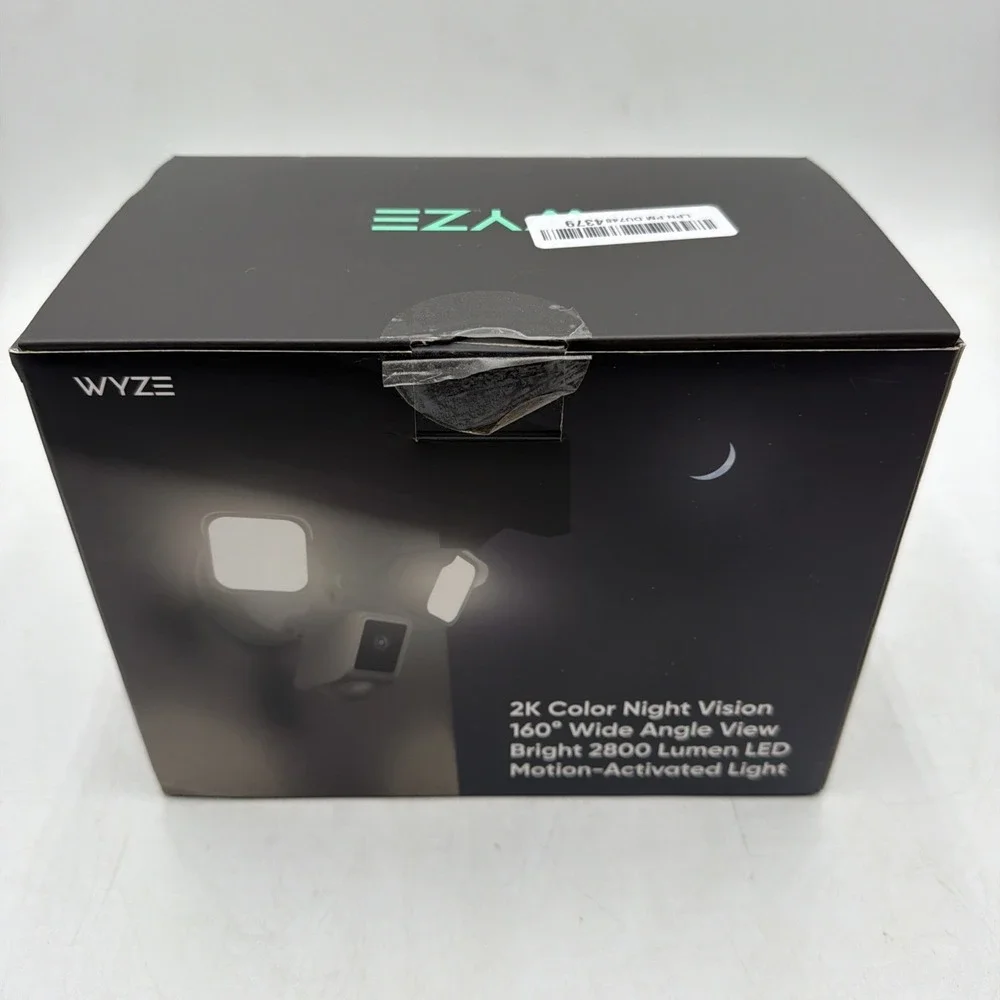Wyze missing mounting