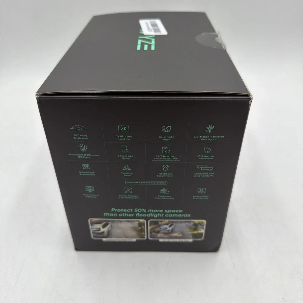 Wyze missing mounting