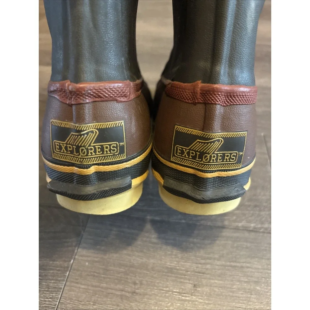 Waterproof explorers steel