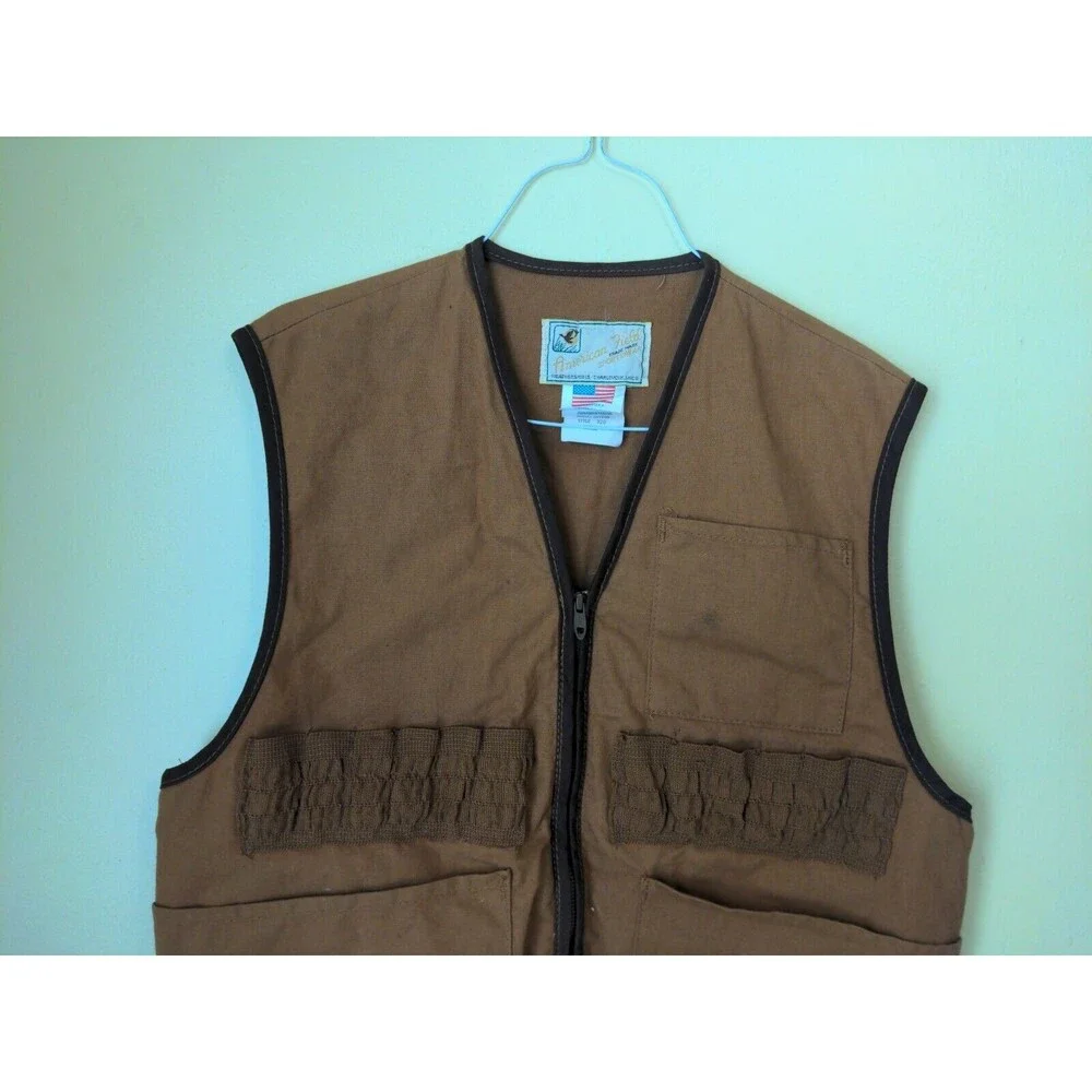 American Field this vest