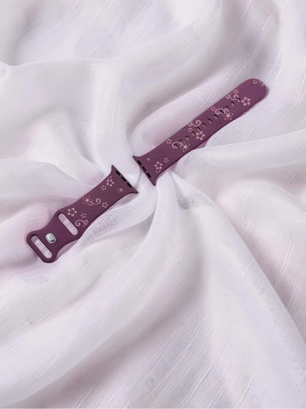 N/A floral bands
