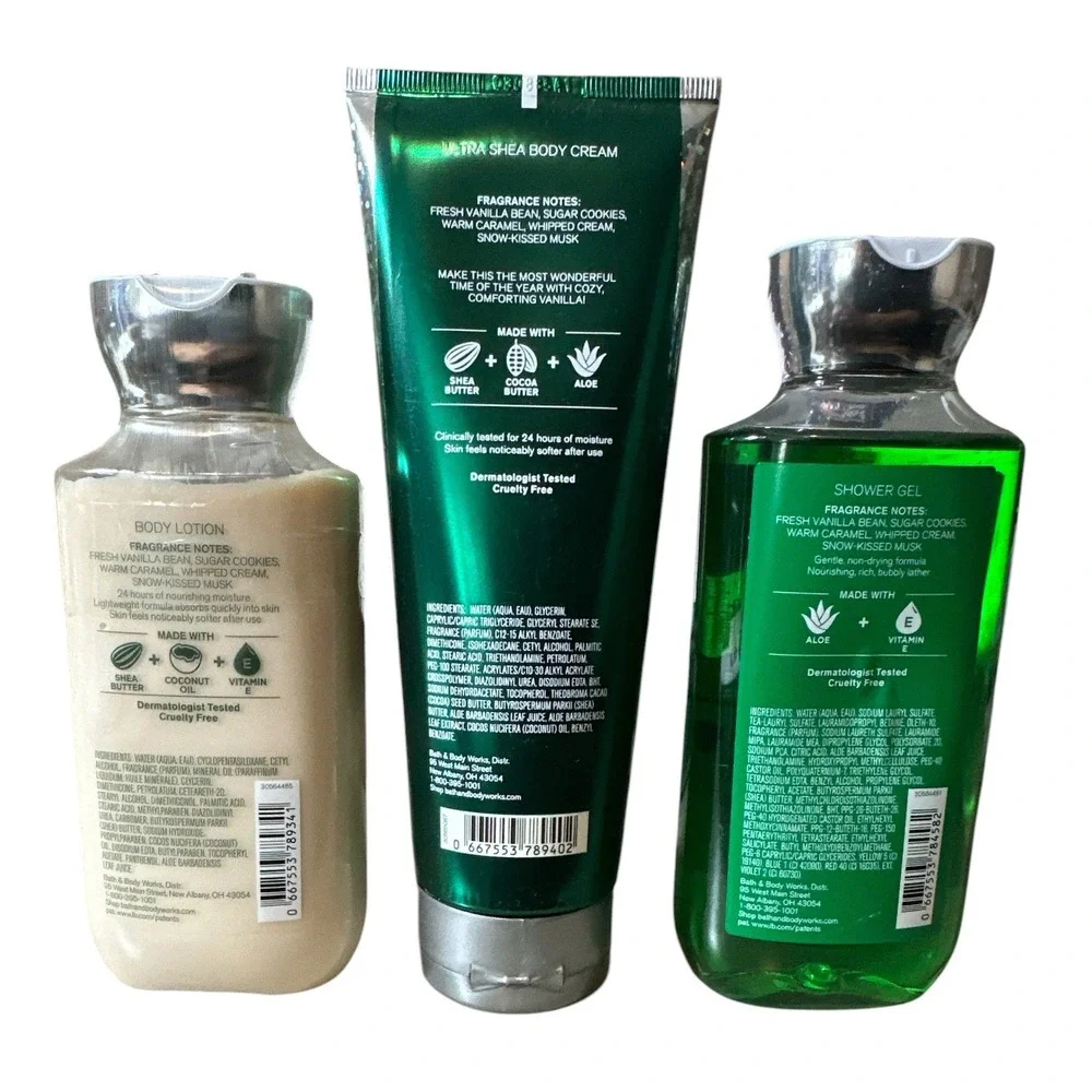 Bath & Body Works gel works fl