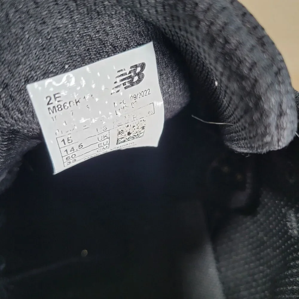 New Balance new balance
