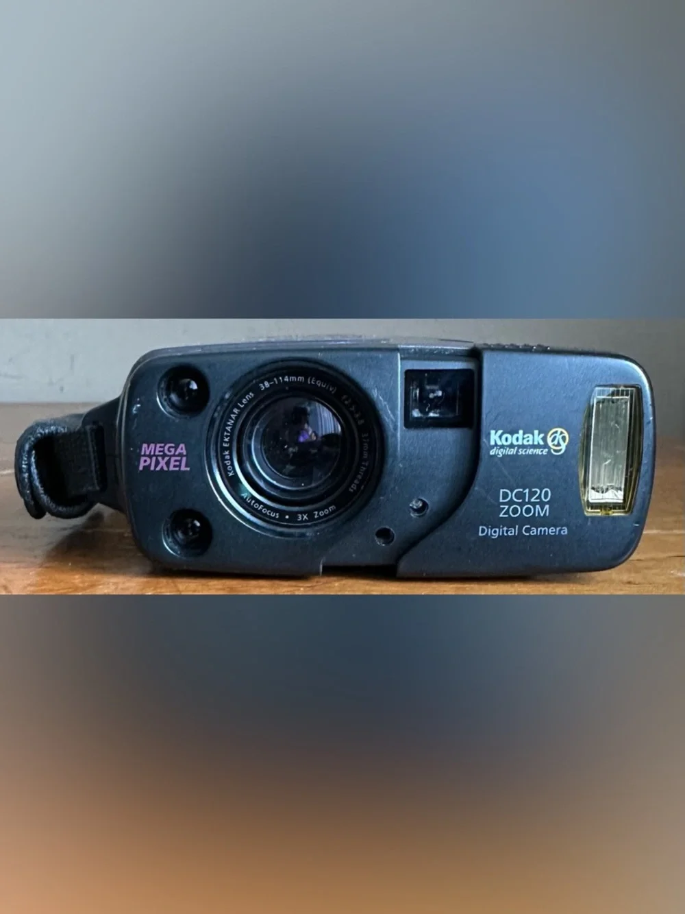 Kodak digital science