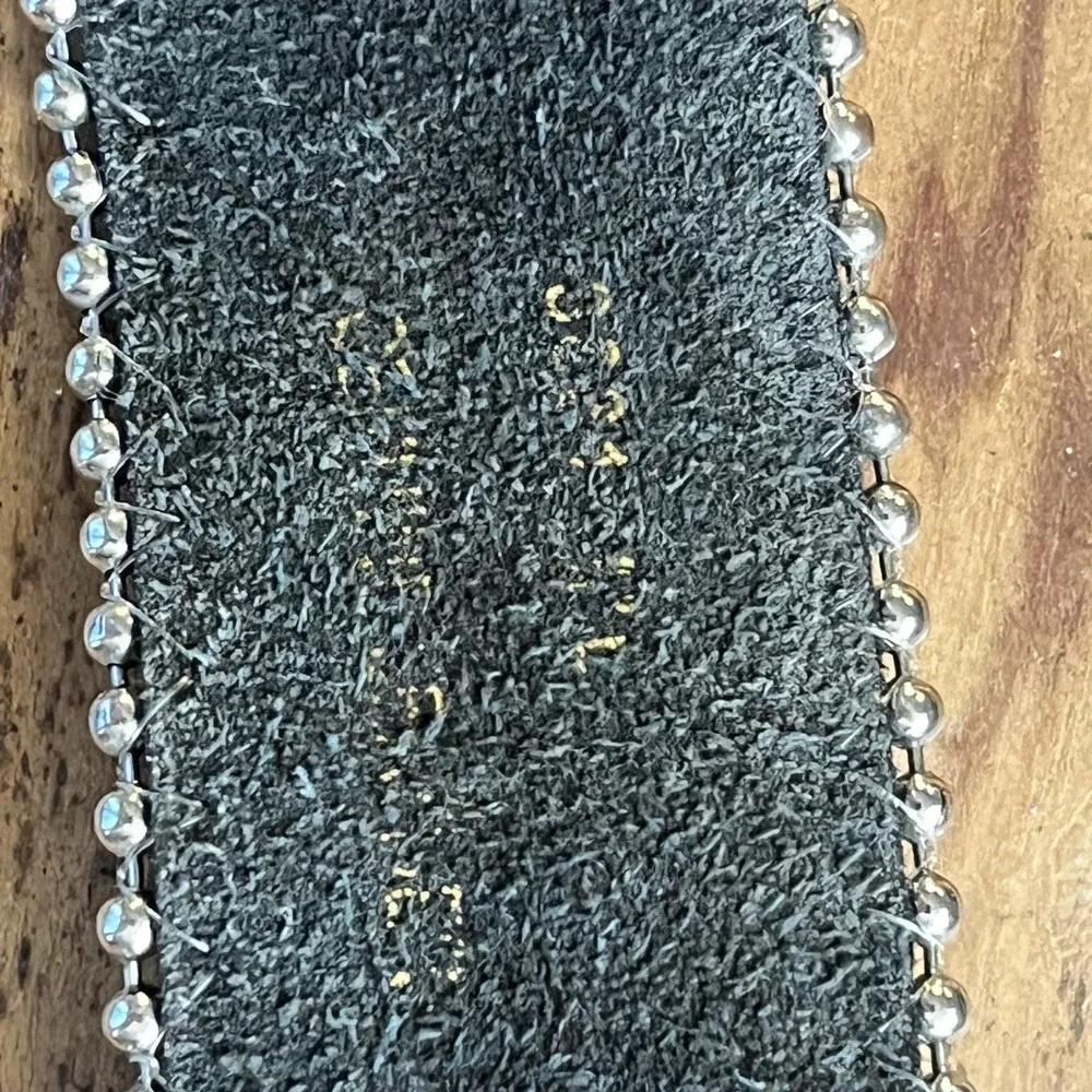 B.B. Simon simon leather