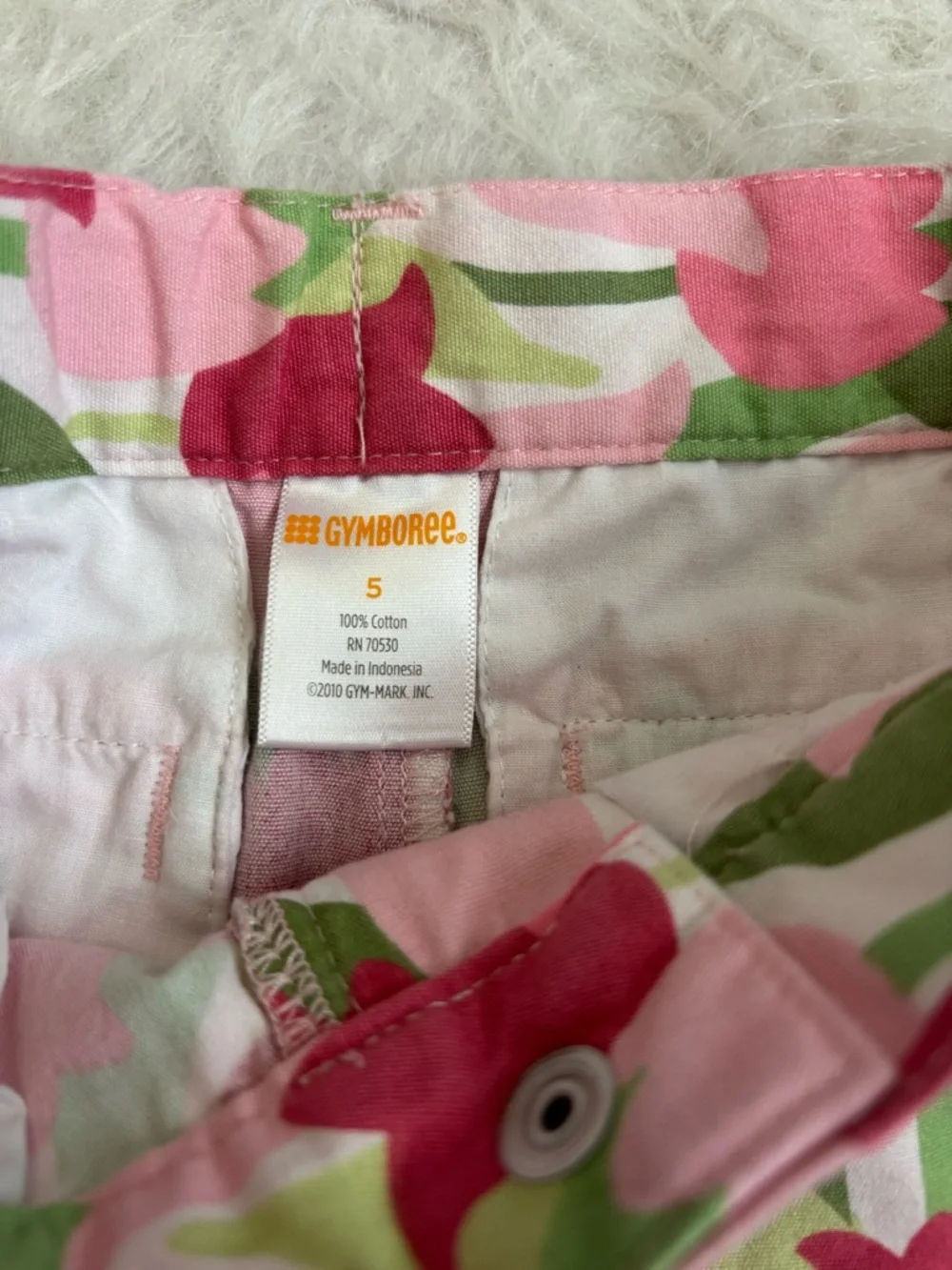Gymboree casual bermuda
