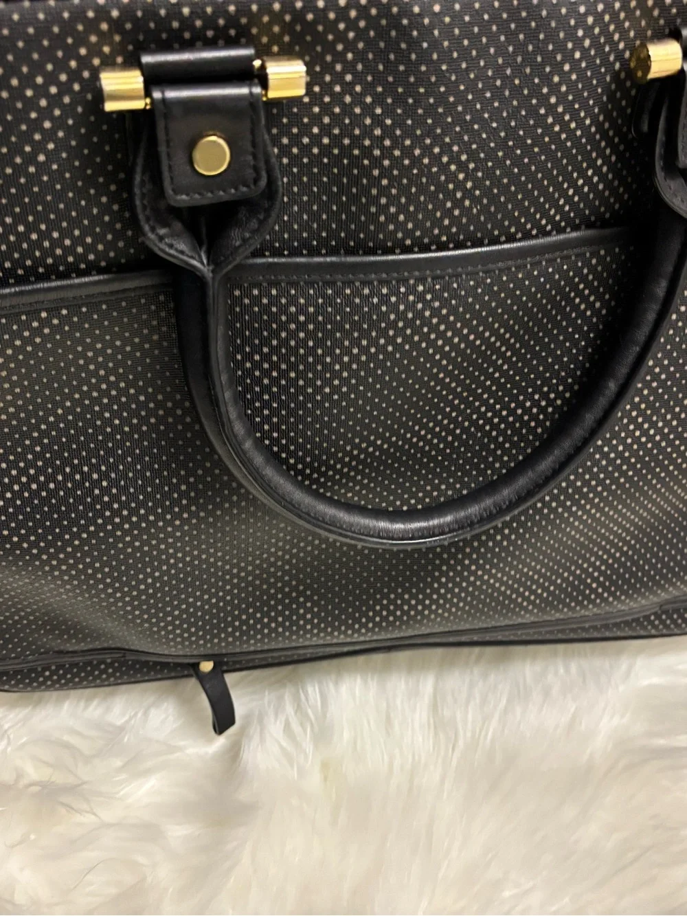 Tous carry briefcase