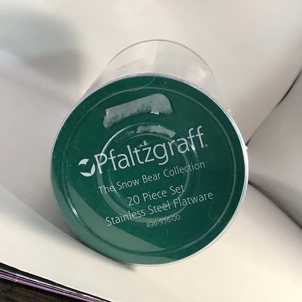 Pfaltzgraff show bird