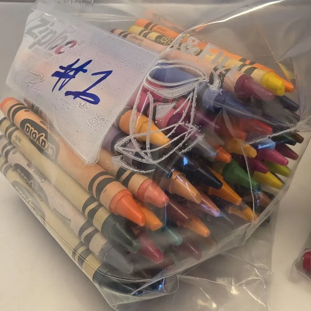 Crayola creativity there bulk