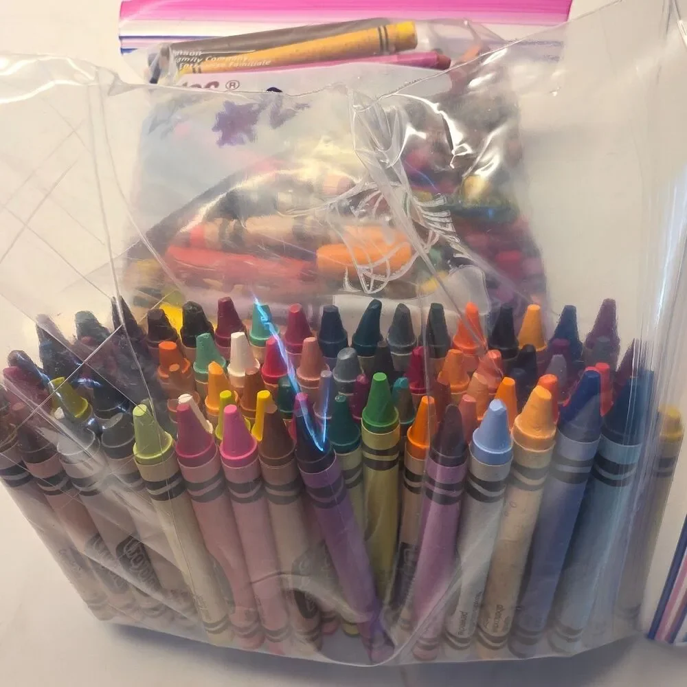 Crayola supply classrooms