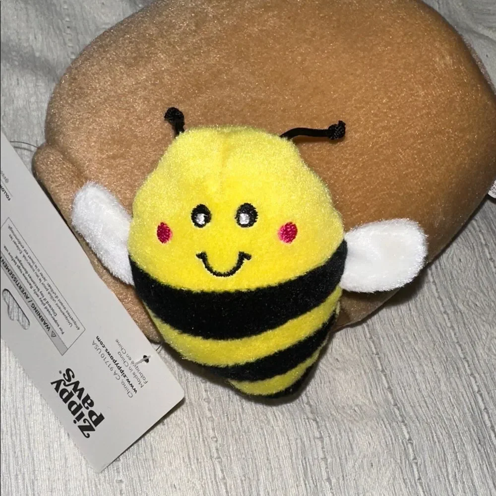 Zippy Paws no flaws