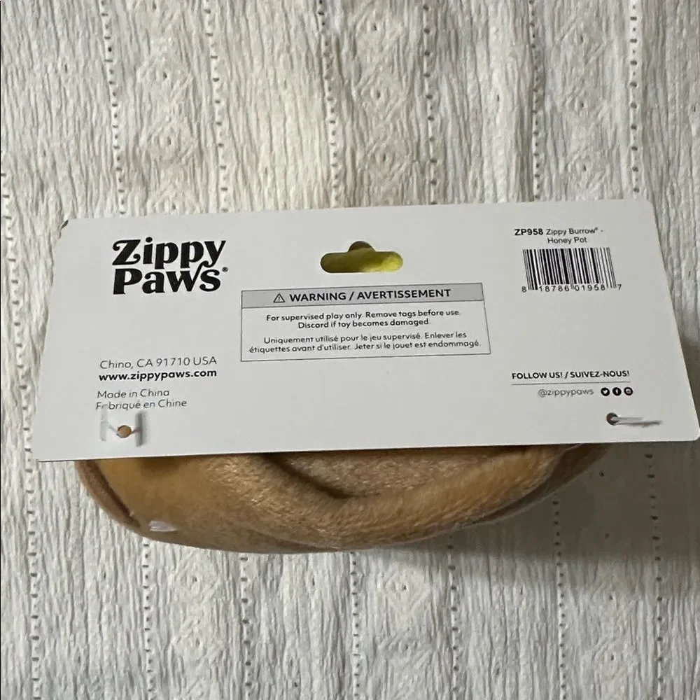 Zippy Paws no flaws