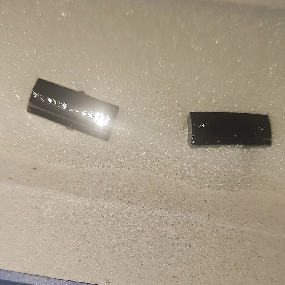 Ryan Seacrest Distinction polished square