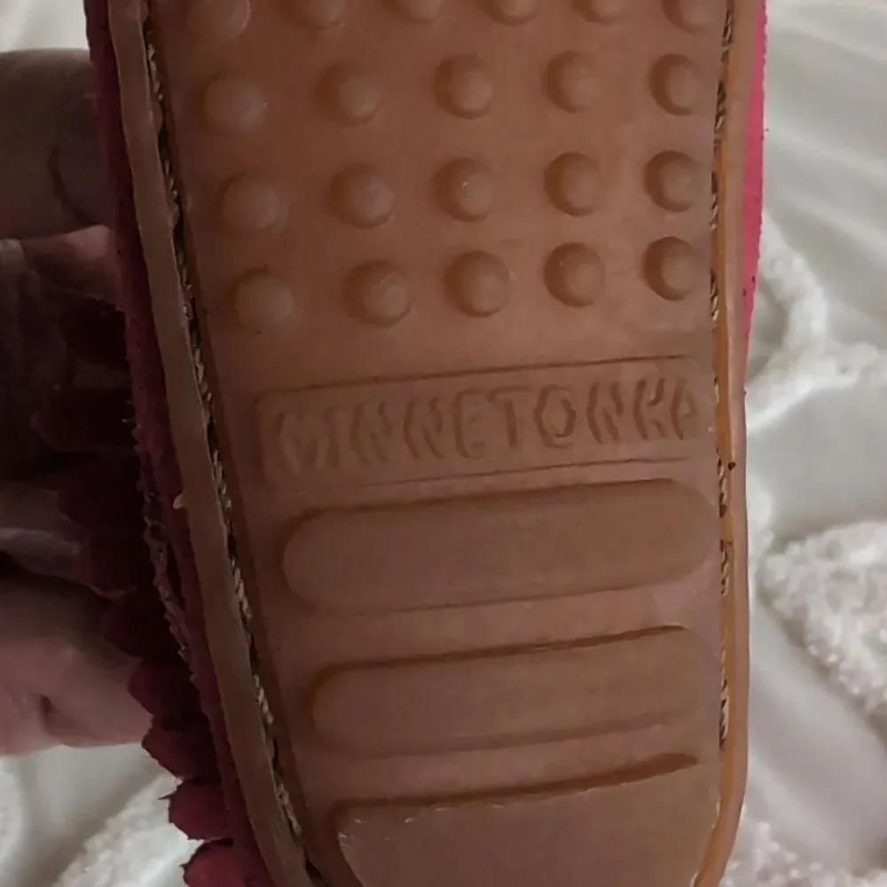 Minnetonka moccasins 🩷