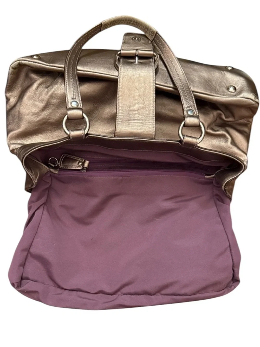 Coach soho buckle