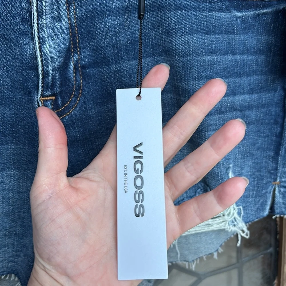 Vigoss new all