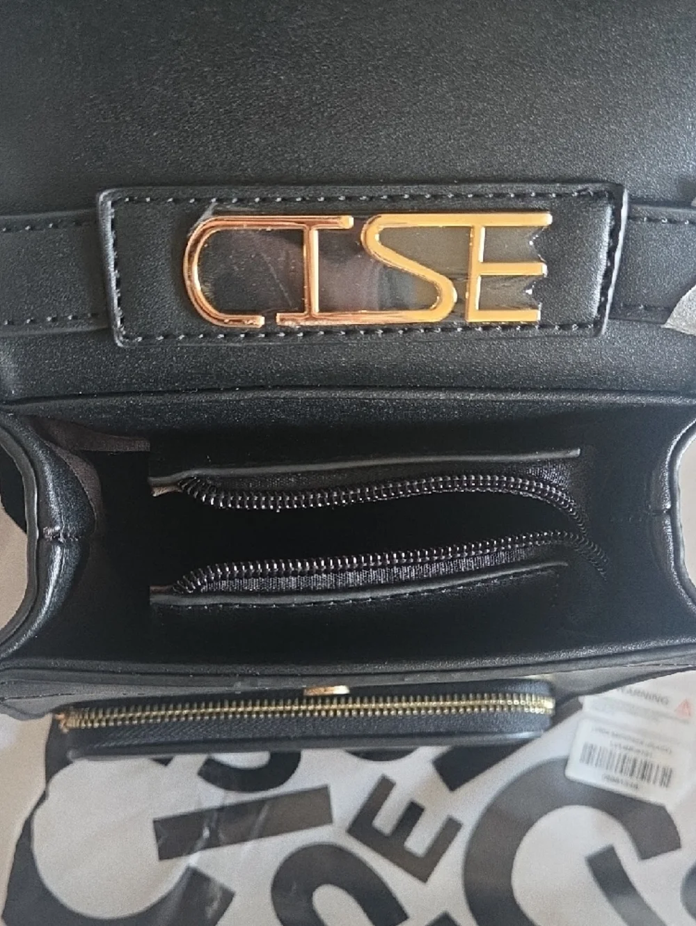 CISE lynda backpack