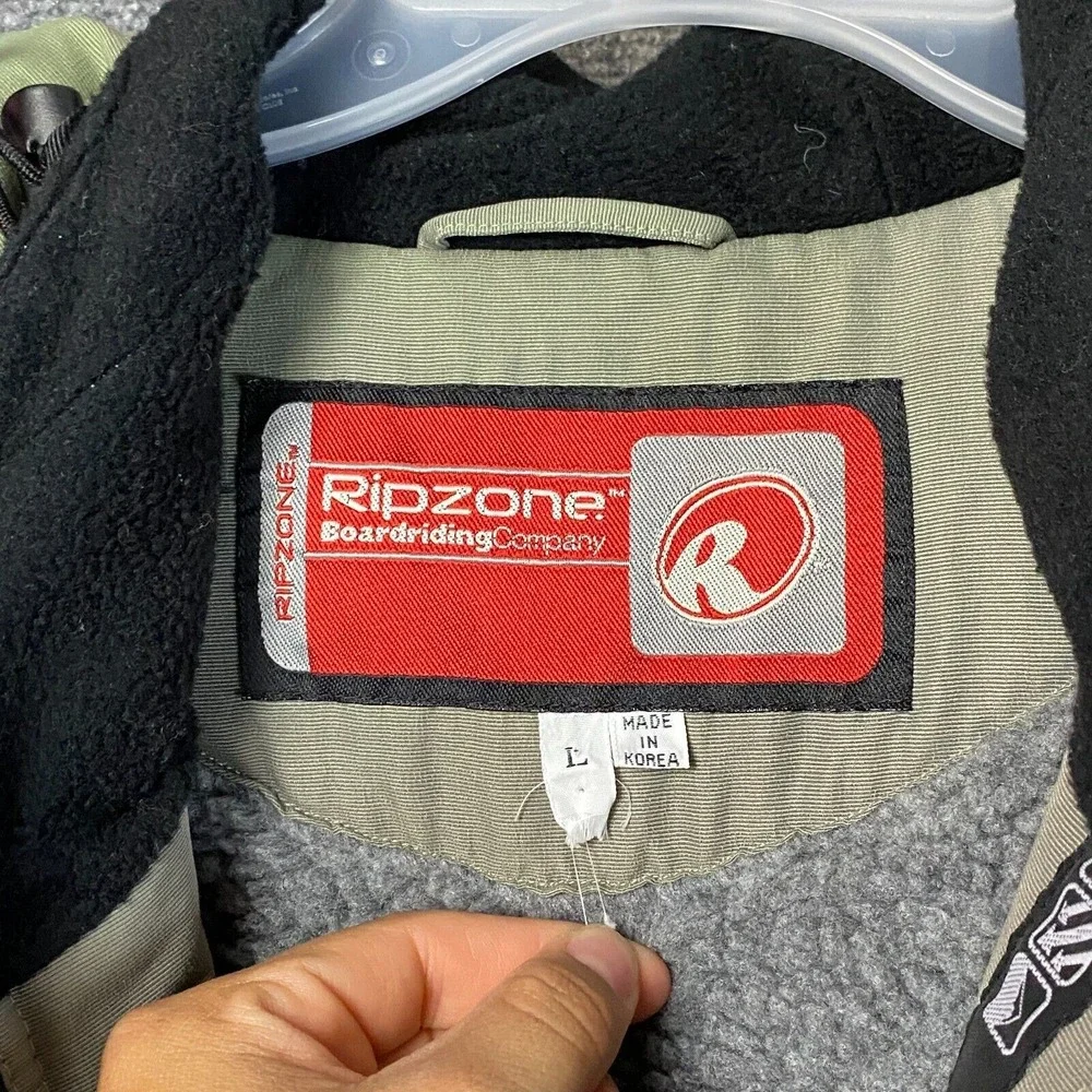 Ripzone please see