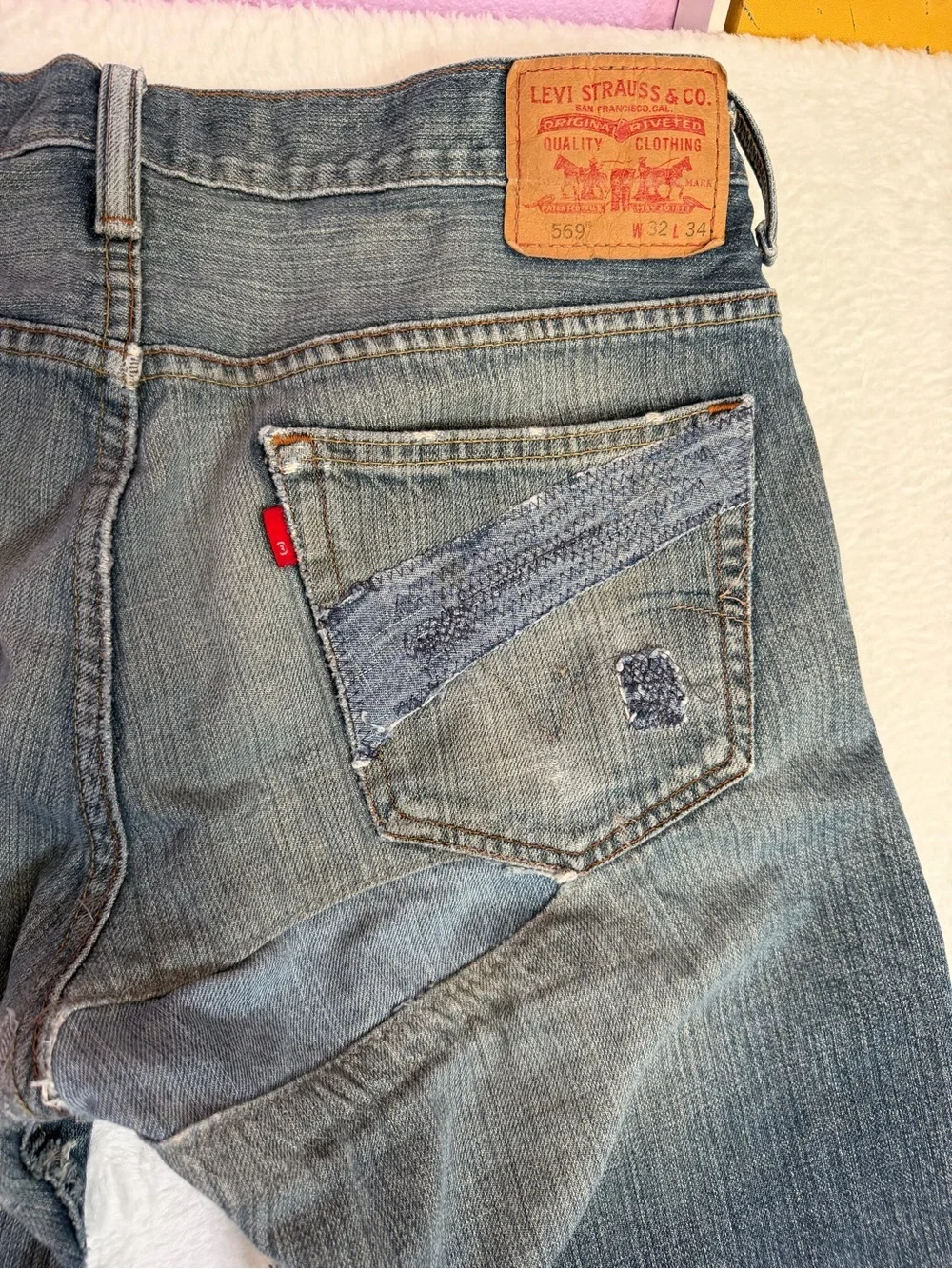 Levis rare unique