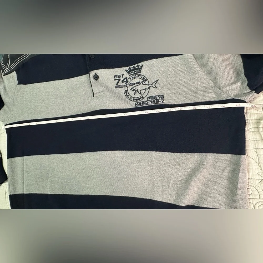 Paul & Shark brand paul