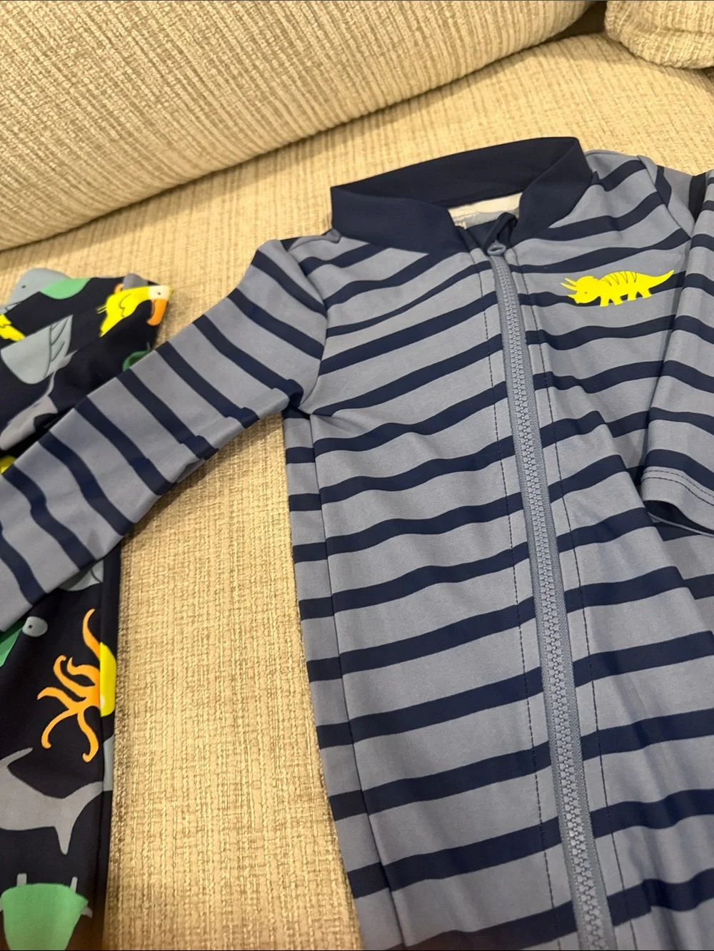 Simple Joys navy ocean
